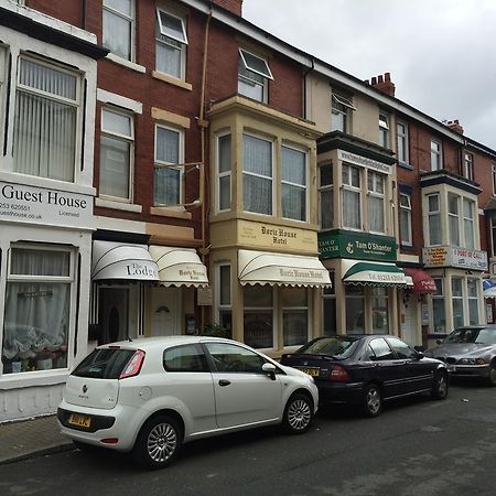 Doric House Hotel Blackpool Dış mekan fotoğraf