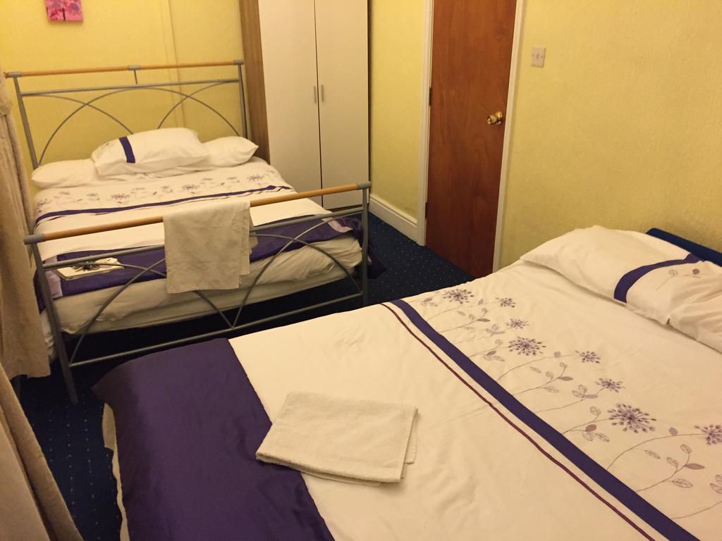 Doric House Hotel Blackpool Oda fotoğraf