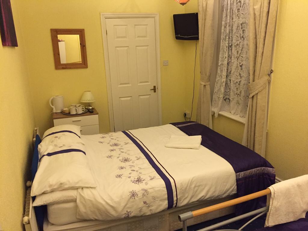 Doric House Hotel Blackpool Oda fotoğraf