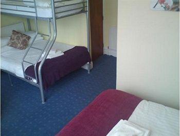 Doric House Hotel Blackpool Dış mekan fotoğraf