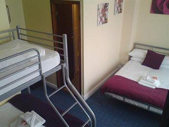 Doric House Hotel Blackpool Dış mekan fotoğraf