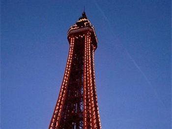 Doric House Hotel Blackpool Dış mekan fotoğraf