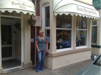 Doric House Hotel Blackpool Dış mekan fotoğraf