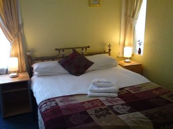 Doric House Hotel Blackpool Dış mekan fotoğraf